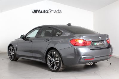 BMW 4 SERIES 435D XDRIVE M SPORT GRAN COUPE - 5337 - 17