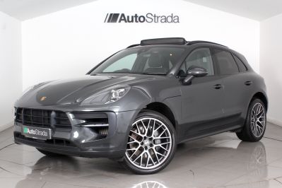 PORSCHE MACAN S PDK - 5497 - 4