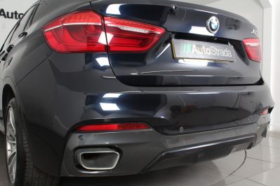 BMW X6 XDRIVE30D M SPORT - 5452 - 65