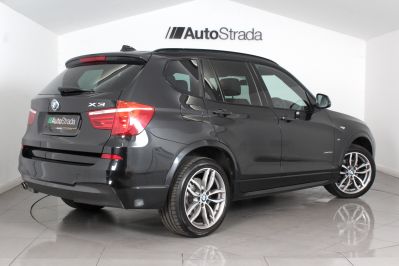 BMW X3 XDRIVE20D M SPORT - 5465 - 7