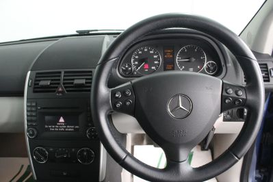 MERCEDES A-CLASS A160 CDI AVANTGARDE SE - 5650 - 18