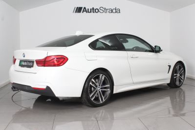 BMW 4 SERIES 420I M SPORT - 5536 - 14