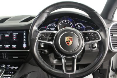 PORSCHE CAYENNE V6 S TIPTRONIC - 5694 - 17