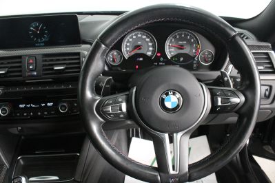 BMW 4 SERIES 3.0 M4 COMPETITION PACKAGE - 5613 - 18