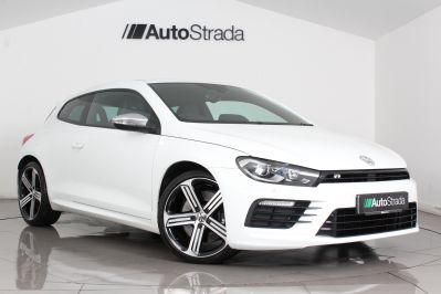 VOLKSWAGEN SCIROCCO R TSI DSG - 5515 - 1