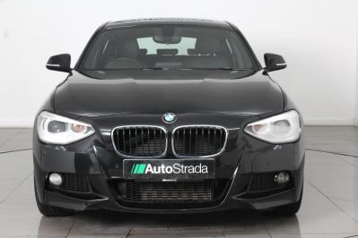 BMW 1 SERIES 118D M SPORT - 5593 - 13