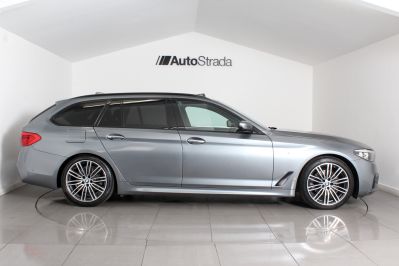 BMW 5 SERIES 520D M SPORT TOURING - 5272 - 5