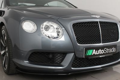 BENTLEY CONTINENTAL GT V8 S - 5639 - 48