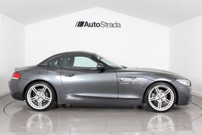 BMW Z SERIES Z4 SDRIVE20I M SPORT ROADSTER - 5467 - 23