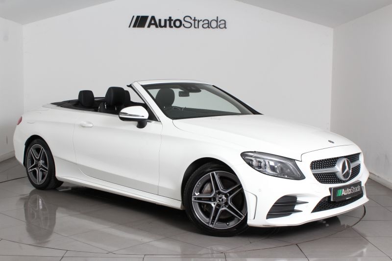 Used MERCEDES C-CLASS in Somerset for sale