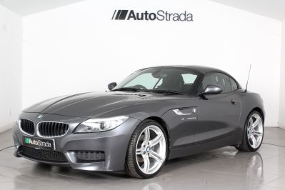 BMW Z SERIES Z4 SDRIVE20I M SPORT ROADSTER - 5467 - 18