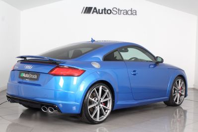 AUDI TT TTS TFSI QUATTRO BLACK EDITION - 5506 - 15