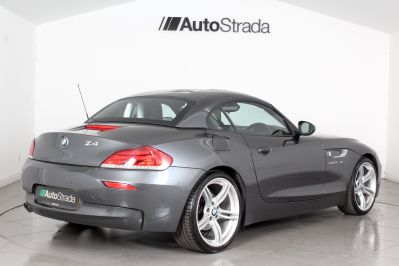 BMW Z SERIES Z4 SDRIVE20I M SPORT ROADSTER - 5467 - 19