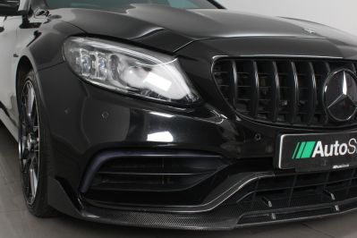 MERCEDES C63  AMG - 5524 - 55