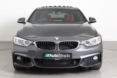 BMW 4 SERIES 435D XDRIVE M SPORT GRAN COUPE - 5337 - 13