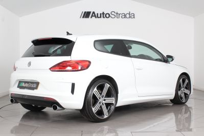 VOLKSWAGEN SCIROCCO R TSI DSG - 5515 - 16