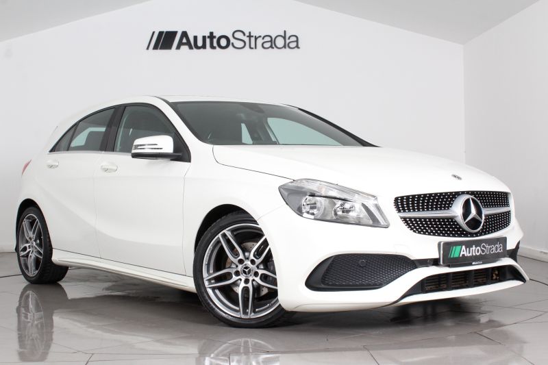 Used MERCEDES A-CLASS in Somerset for sale