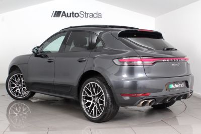 PORSCHE MACAN S PDK - 5497 - 9