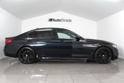 BMW 5 SERIES 530I M SPORT - 5549 - 5