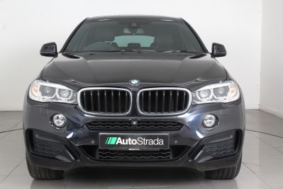 BMW X6 XDRIVE30D M SPORT - 5452 - 13