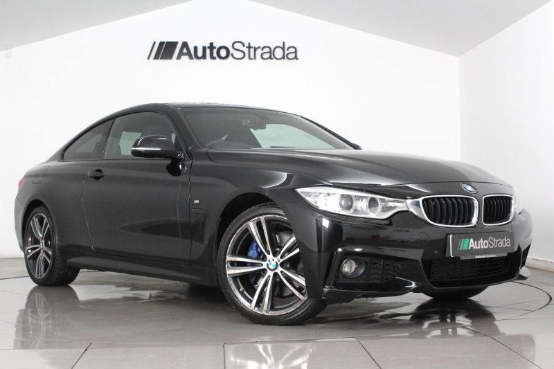 Used BMW 4 SERIES in Somerset for sale