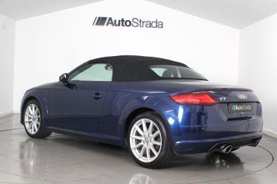 AUDI TT 1.8 TFSI SPORT - 5596 - 28