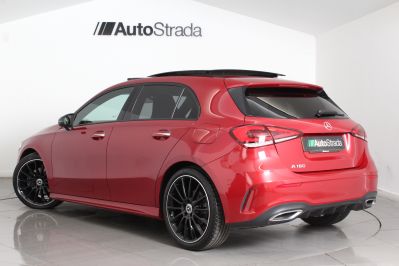 MERCEDES A-CLASS A 180 AMG LINE PREMIUM PLUS NIGHT EDITION - 5411 - 10