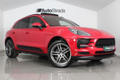 PORSCHE MACAN PDK - 5710 - 1