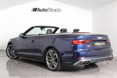 AUDI A5 S5 TFSI QUATTRO - 5428 - 10