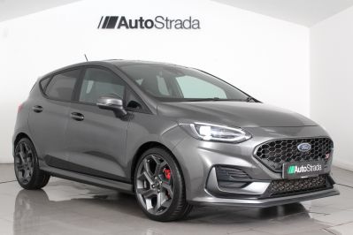 FORD FIESTA ST-3 - 5513 - 11