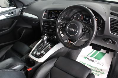 AUDI Q5 S LINE PLUS - 5462 - 2