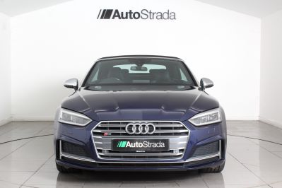 AUDI A5 S5 TFSI QUATTRO - 5428 - 19