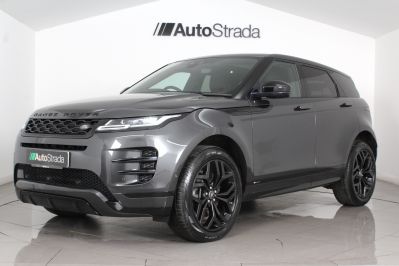 LAND ROVER RANGE ROVER EVOQUE R-DYNAMIC SE MHEV - 5516 - 13