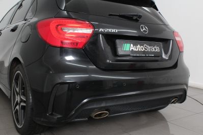 MERCEDES A-CLASS 1.6 A200 BLUEEFFICIENCY AMG SPORT - 5619 - 51