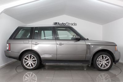 LAND ROVER RANGE ROVER TDV8 AUTOBIOGRAPHY - 5571 - 5