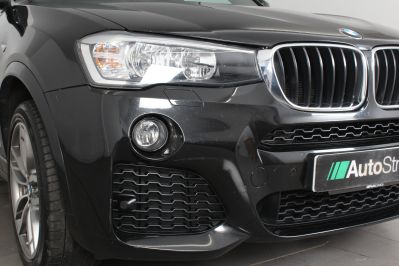 BMW X3 XDRIVE20D M SPORT - 5465 - 54