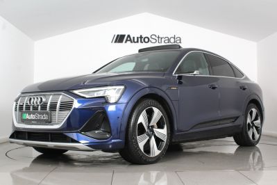 AUDI E-TRON SPORTBACK QUATTRO S LINE - 5673 - 13