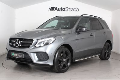 MERCEDES GLE-CLASS GLE 250 D 4MATIC AMG NIGHT EDITION - 5475 - 13