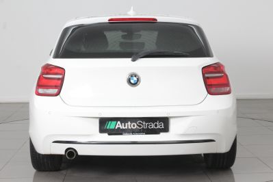 BMW 1 SERIES 2.0 118D SPORT - 5591 - 9