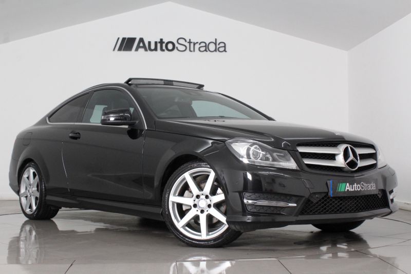 Used MERCEDES C-CLASS in Somerset for sale