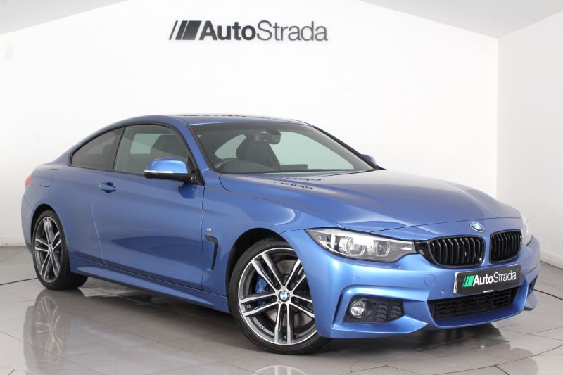 Used BMW 4 SERIES  in Somerset for sale