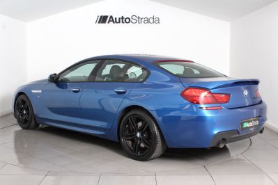 BMW 6 SERIES GRAN COUPE 640D M SPORT - 5377 - 14