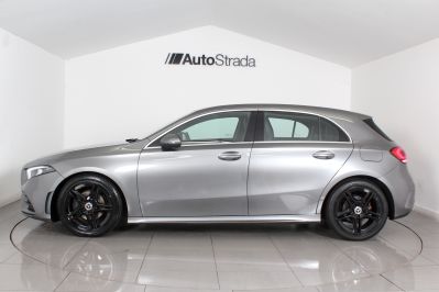 MERCEDES A-CLASS A 180 D AMG LINE - 5451 - 6