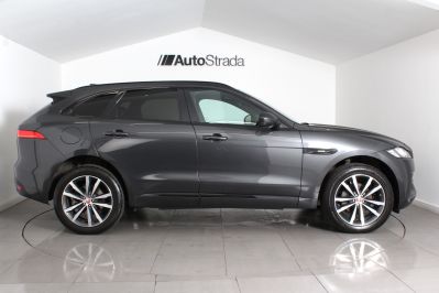 JAGUAR F-PACE R-SPORT AWD - 5335 - 5