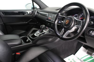 PORSCHE CAYENNE V6 S TIPTRONIC - 5694 - 2