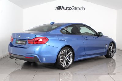 BMW 4 SERIES  430I M SPORT - 5495 - 15