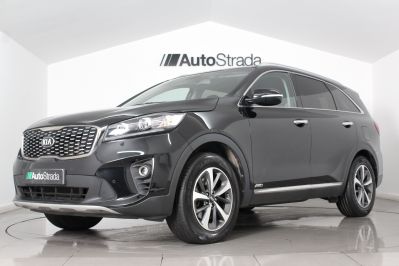 KIA SORENTO CRDI KX-2 ISG - 5548 - 13