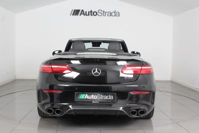 MERCEDES-BENZ E CLASS E53 CABRIOLET - 5505 - 11