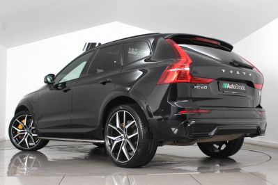 VOLVO XC60 RECHARGE T8 POLESTAR ENGINEERED AWD - 5622 - 10