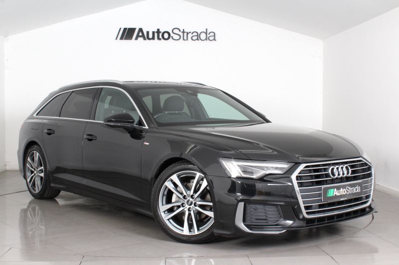 Used AUDI A6 in Somerset for sale